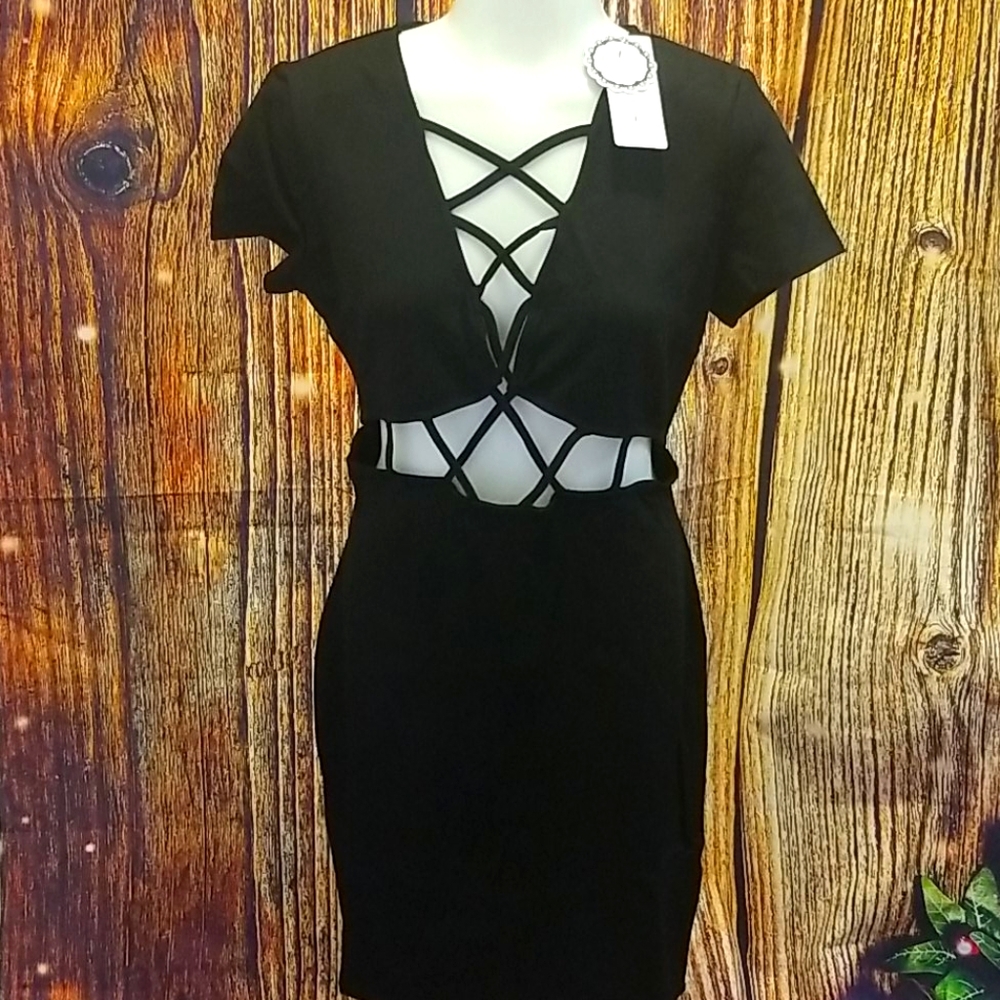 Black Sexy Dress
